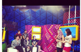Acesso MTV Brasil TV Show